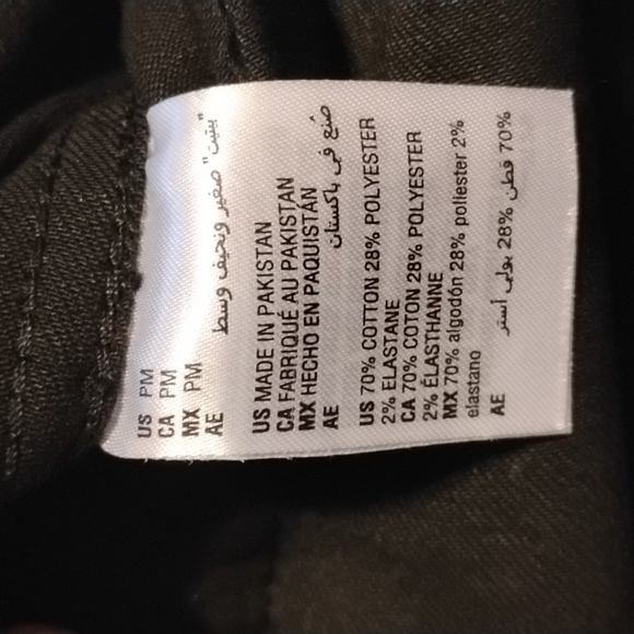 Style & Co. Women's Classic Black Denim Jacket, Size: PM - Picture 11 of 12